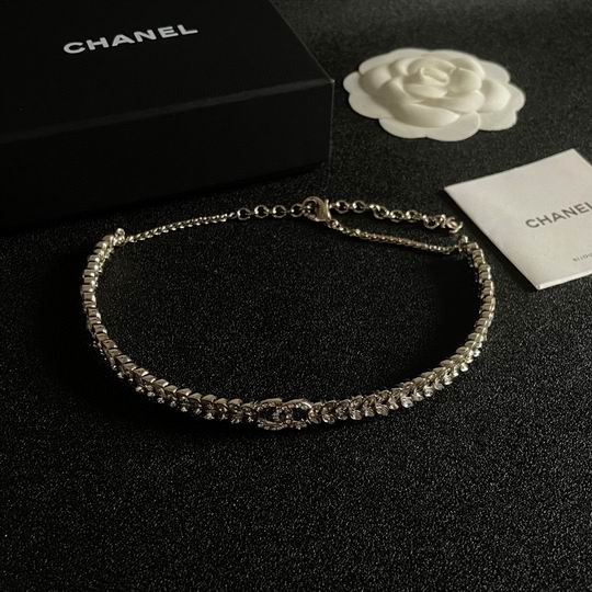 Chanel necklace 12lyh32 (2)