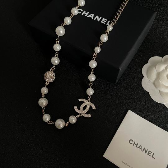Chanel necklace 12lyh33 (1)