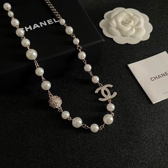 Chanel necklace 12lyh33 (2)