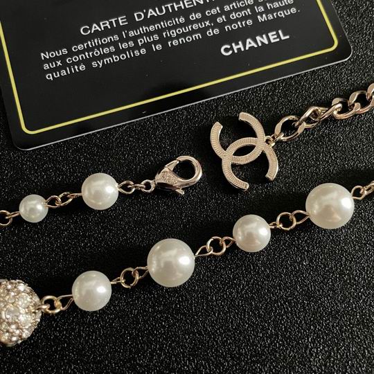 Chanel necklace 12lyh33 (3)