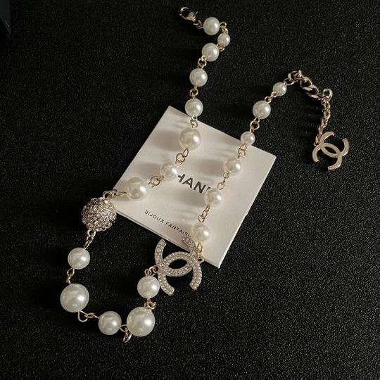 Chanel necklace 12lyh33 (6)