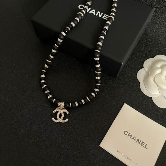 Chanel necklace 12lyh34 (1)