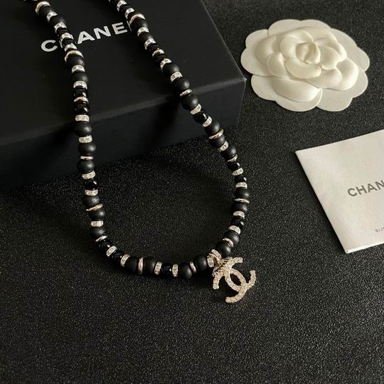 Chanel necklace 12lyh34 (2)