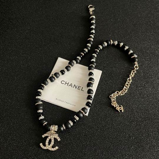 Chanel necklace 12lyh34 (6)