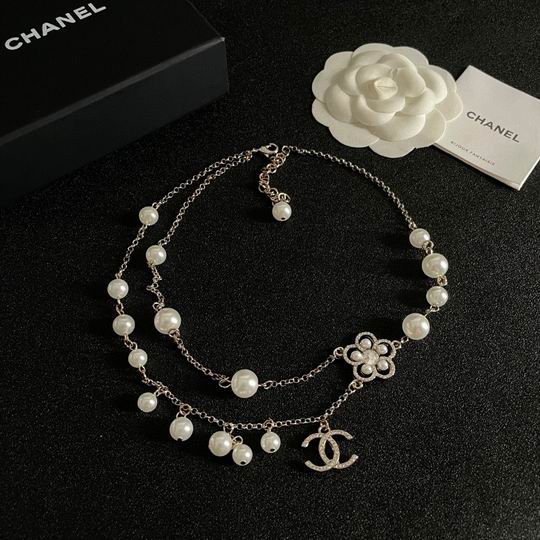 Chanel necklace 12lyh35 (1)