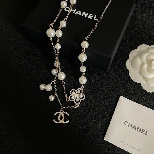 Chanel necklace 12lyh35 (2)