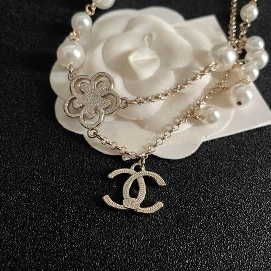 Chanel necklace 12lyh35 (3)