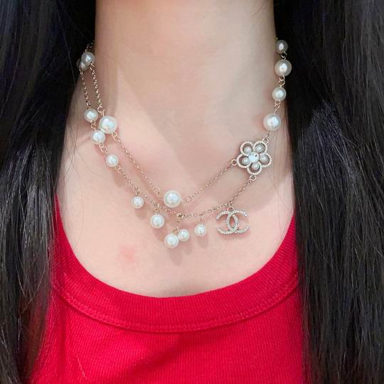 Chanel necklace 12lyh35 (5)
