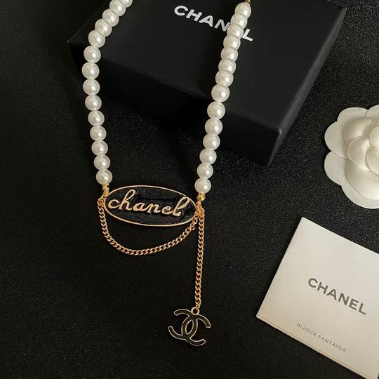 Chanel necklace 12lyh36 (1)