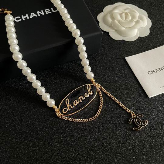 Chanel necklace 12lyh36 (2)