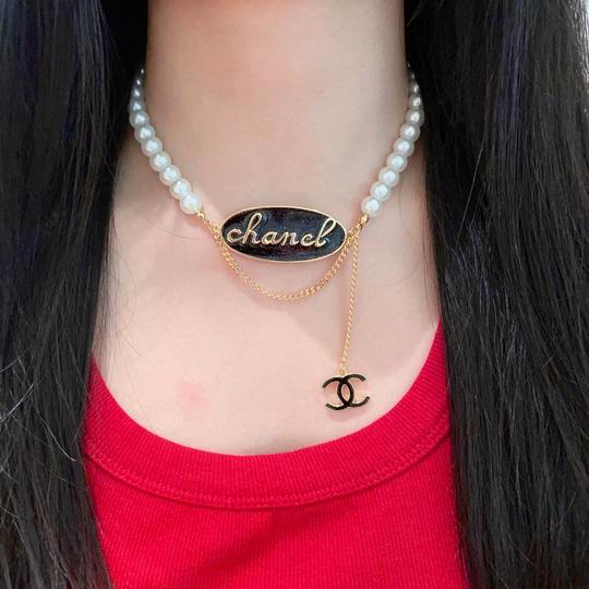 Chanel necklace 12lyh36 (5)