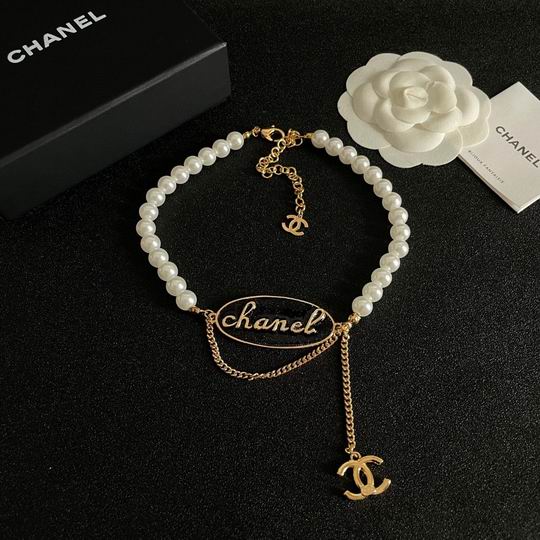 Chanel necklace 12lyh36 (6)