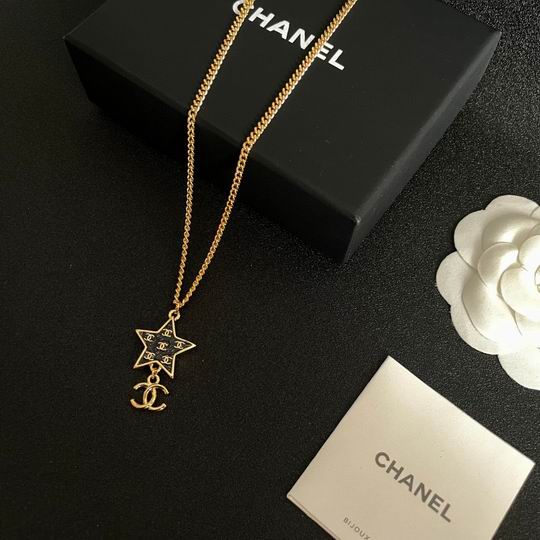 Chanel necklace 12lyh37 (1)
