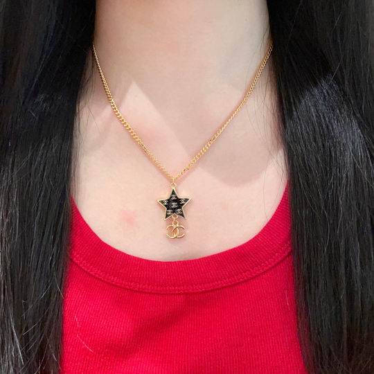 Chanel necklace 12lyh37 (4)