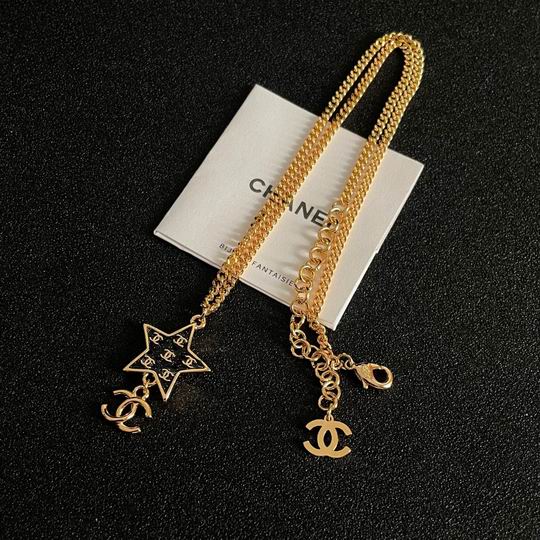 Chanel necklace 12lyh37 (5)
