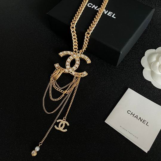 Chanel necklace 12lyh40 (1)