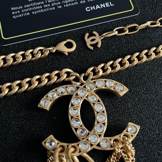 Chanel necklace 12lyh40 (3)