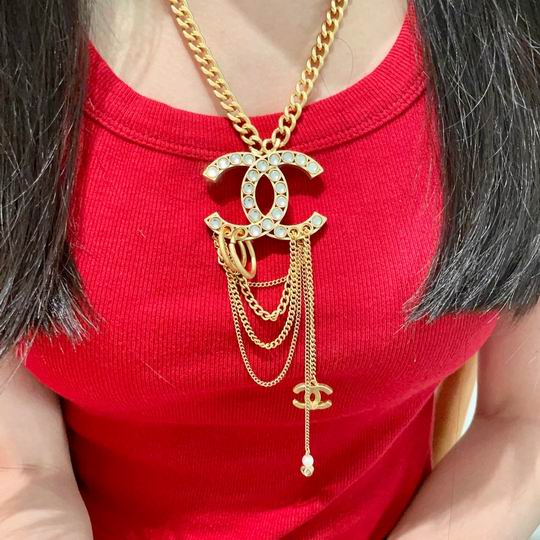 Chanel necklace 12lyh40 (5)