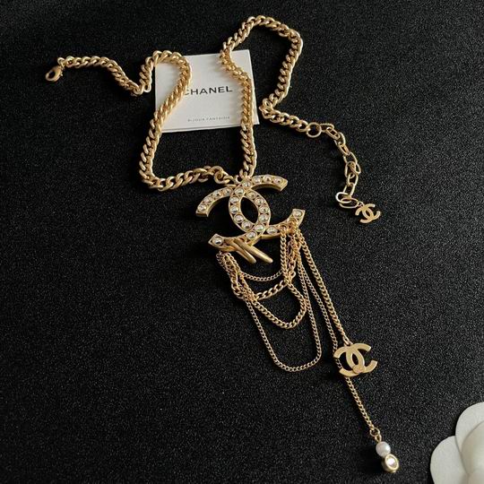 Chanel necklace 12lyh40 (6)