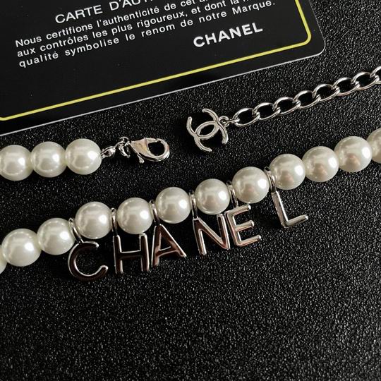 Chanel necklace 12lyh41 (3)