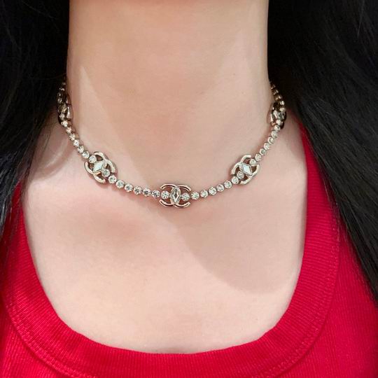 Chanel necklace 12lyh42 (5)