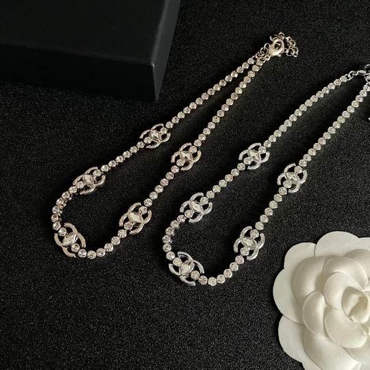 Chanel necklace 12lyh42 (6)