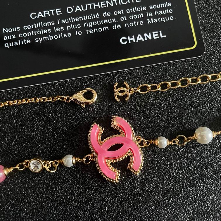 Chanel necklace 12lyh43 (3)