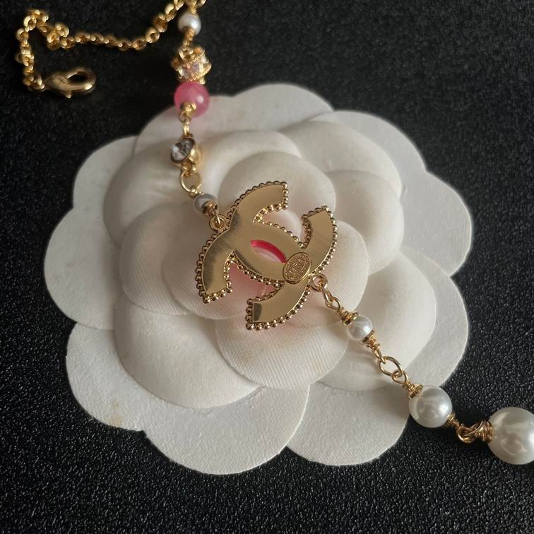 Chanel necklace 12lyh43 (4)