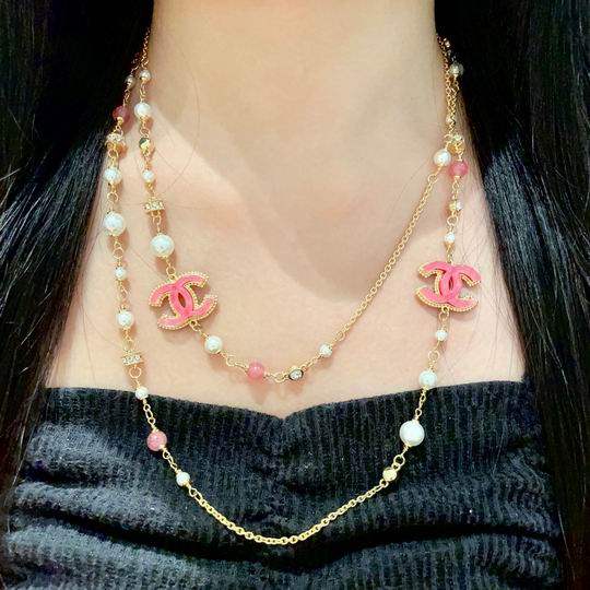 Chanel necklace 12lyh43 (5)