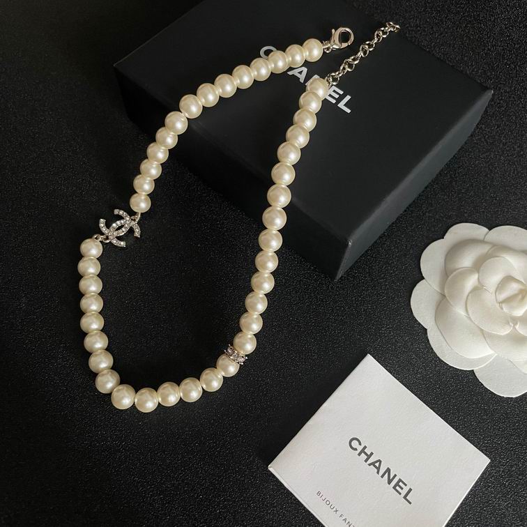 Chanel necklace 12lyh44 (1)