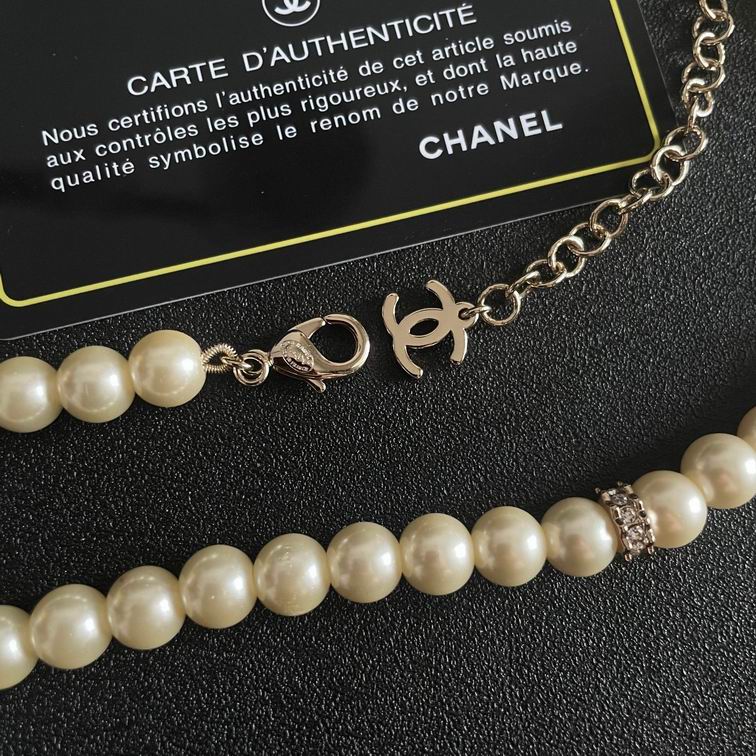 Chanel necklace 12lyh44 (3)