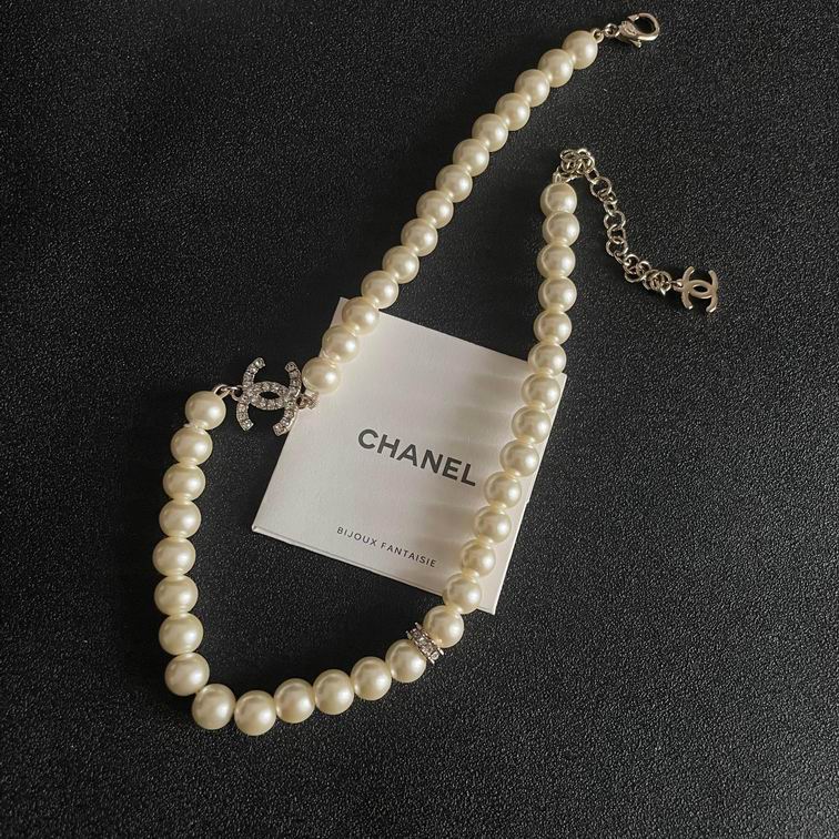 Chanel necklace 12lyh44 (4)