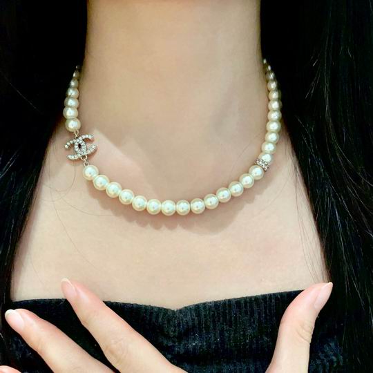 Chanel necklace 12lyh44 (5)