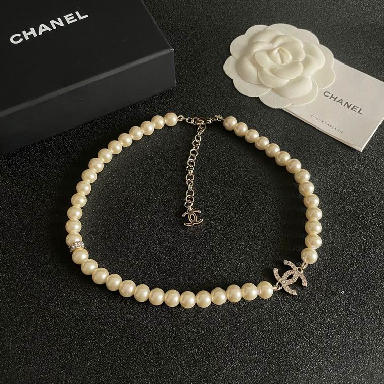 Chanel necklace 12lyh44 (6)