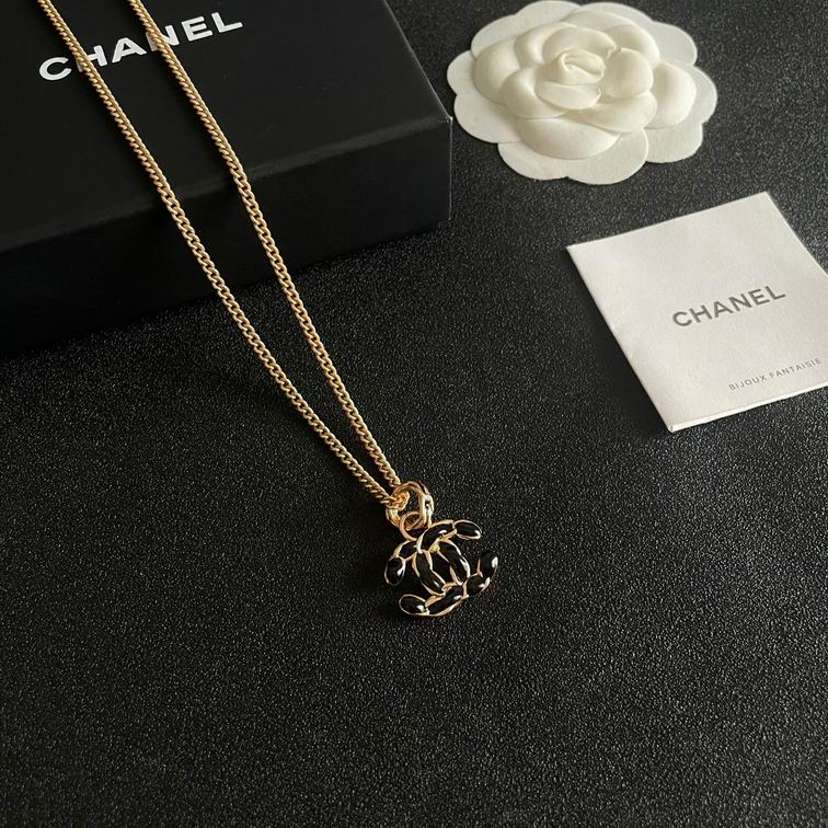 Chanel necklace 12lyh45 (1)