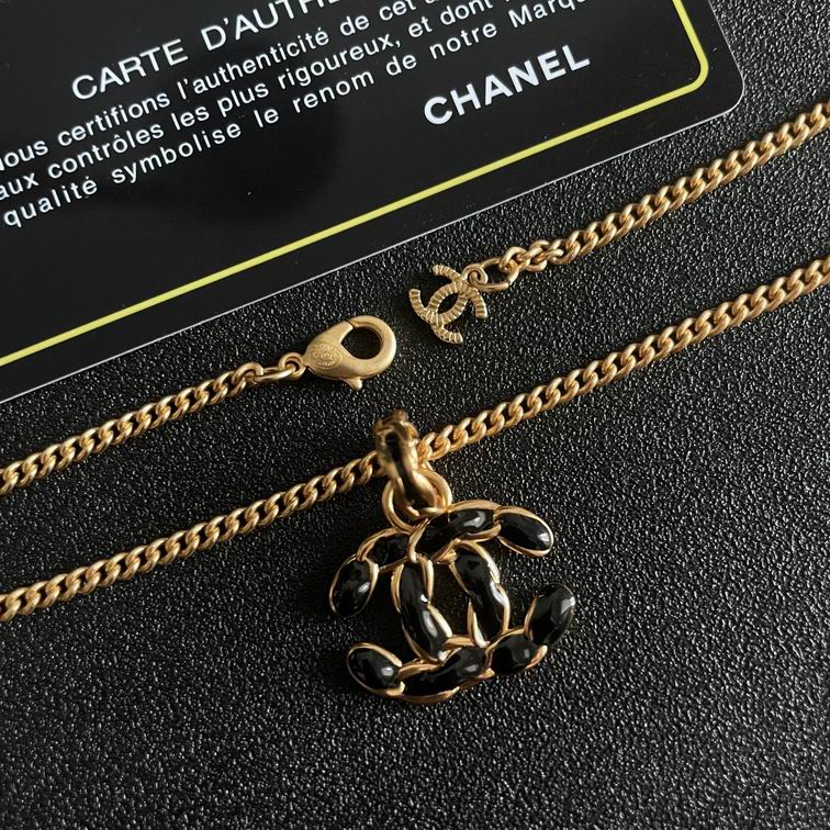 Chanel necklace 12lyh45 (2)