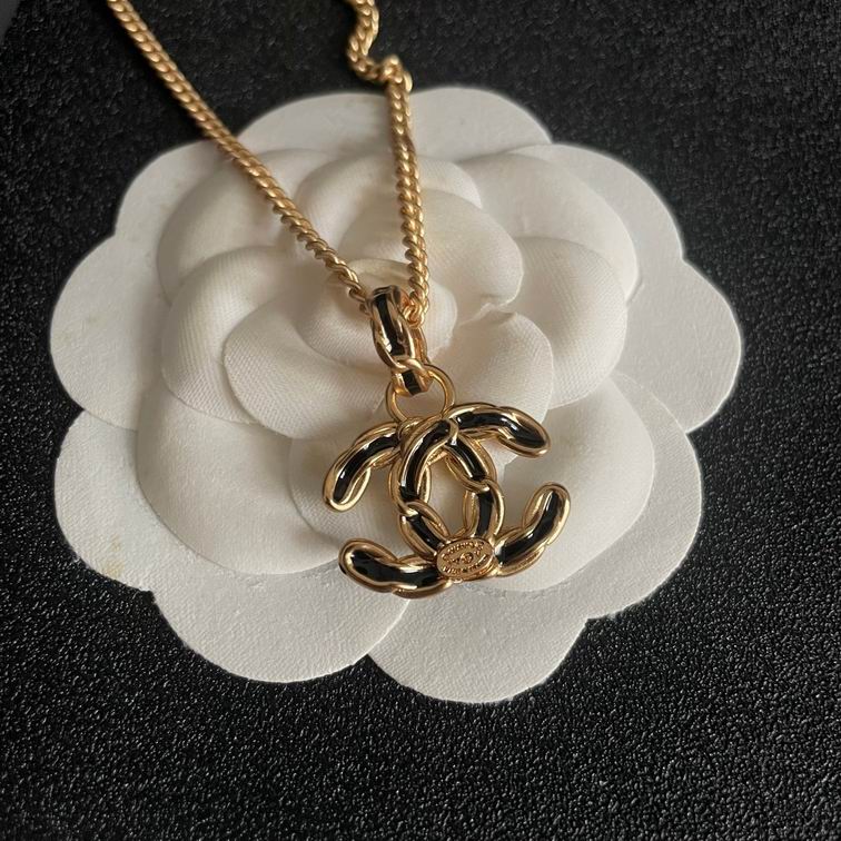 Chanel necklace 12lyh45 (3)