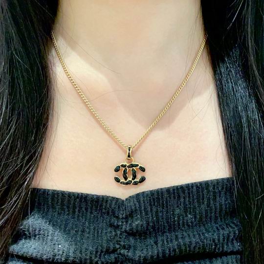 Chanel necklace 12lyh45 (4)