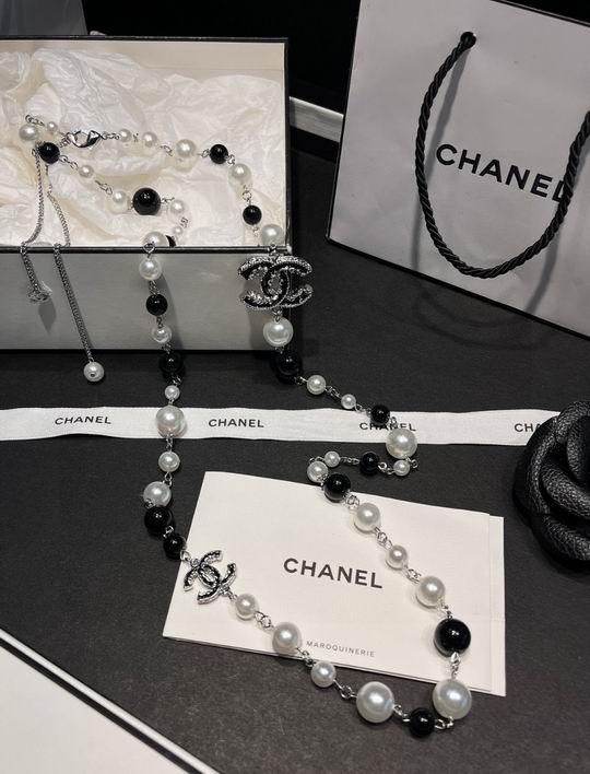 Chanel necklace 12lyh46 (2)