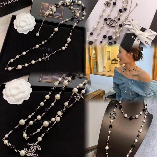Chanel necklace 12lyh46 (4)