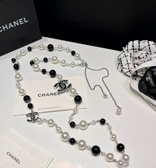 Chanel necklace 12lyh46 (5)