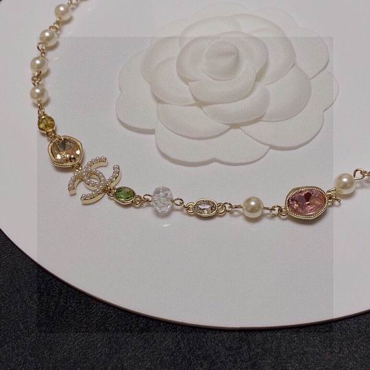 Chanel necklace 12lyh47 (2)