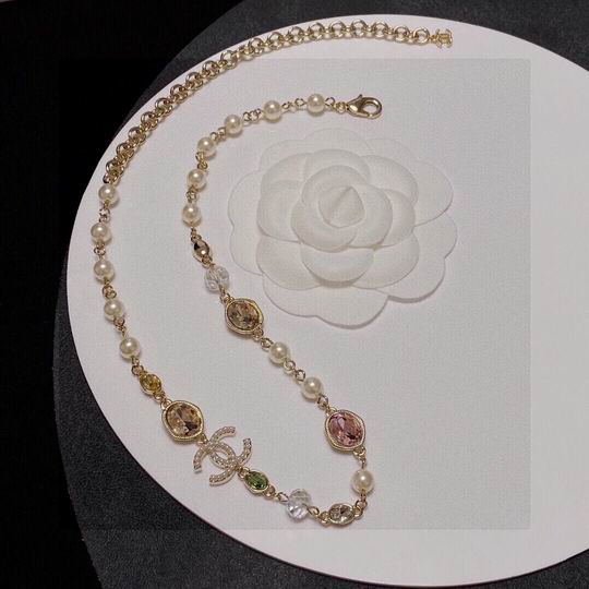 Chanel necklace 12lyh47 (3)