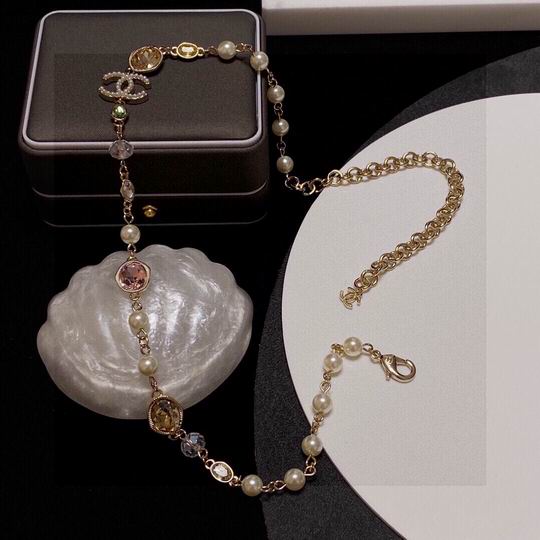 Chanel necklace 12lyh47 (7)