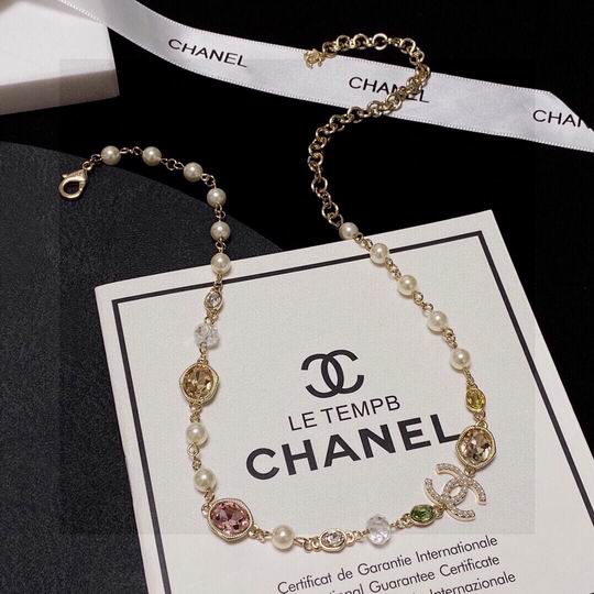 Chanel necklace 12lyh47 (8)