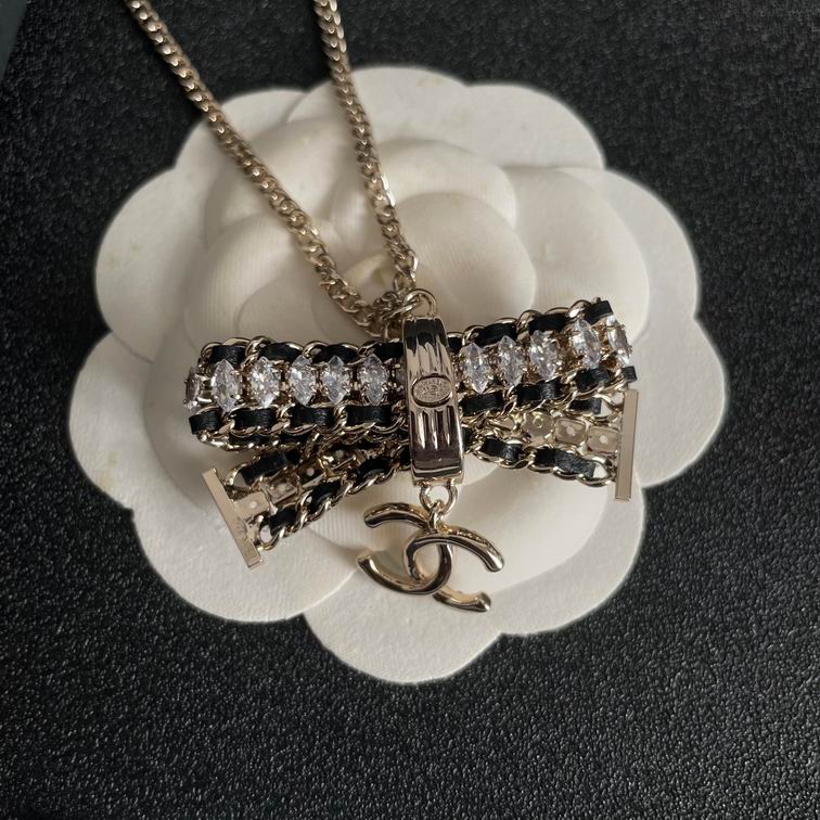 Chanel necklace 12lyh48 (2)