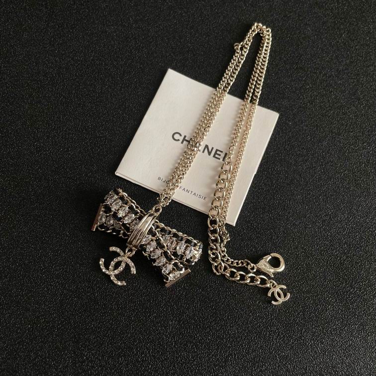 Chanel necklace 12lyh48 (3)