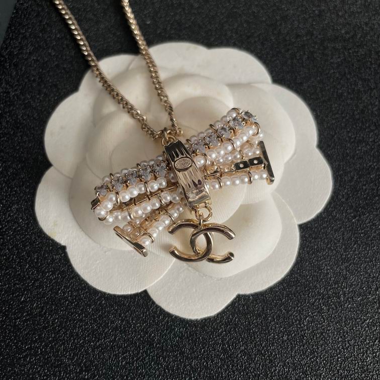 Chanel necklace 12lyh48 (4)