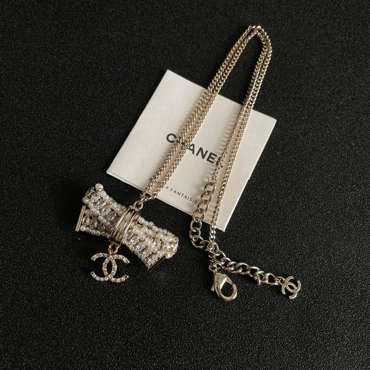 Chanel necklace 12lyh48 (5)