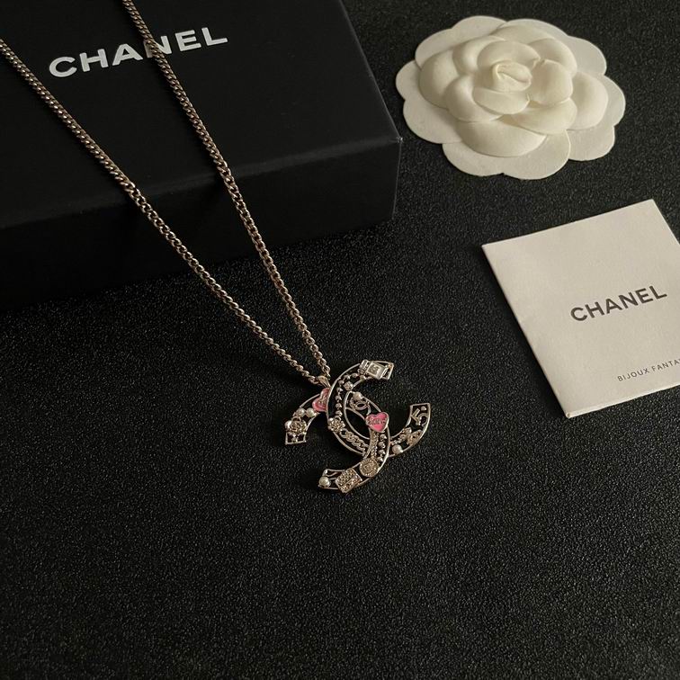 Chanel necklace 12lyh49 (2)
